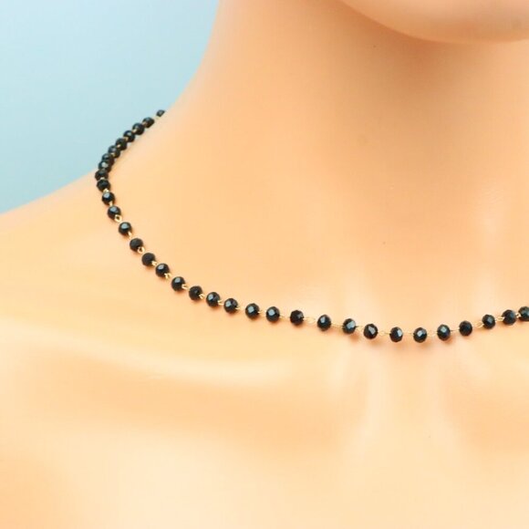 Delicate & Contemporary Necklace Chain, A Lovely Choice for Women, EVCH1210 - Picture 5 of 15